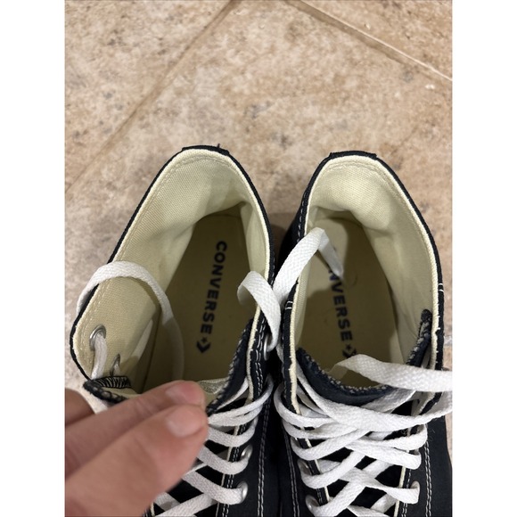Converse Chuck Taylor All Star High Top Men Size 10.5 - Picture 3 of 15